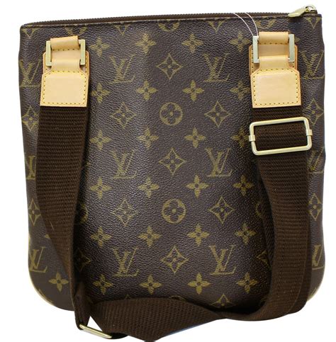 pochette louis vuitton crossbody|louis vuitton monogram canvas pochette.